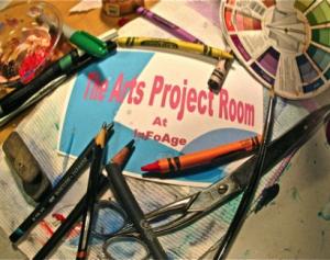 The Arts Project Room